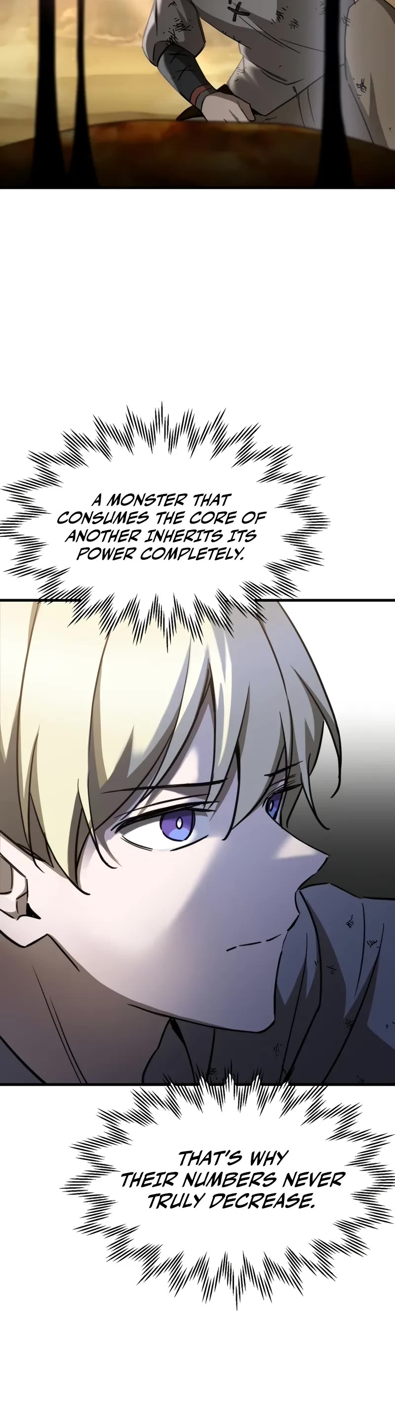 Helmut: The Forsaken Child Chapter 104 page 11 - Chapter 104