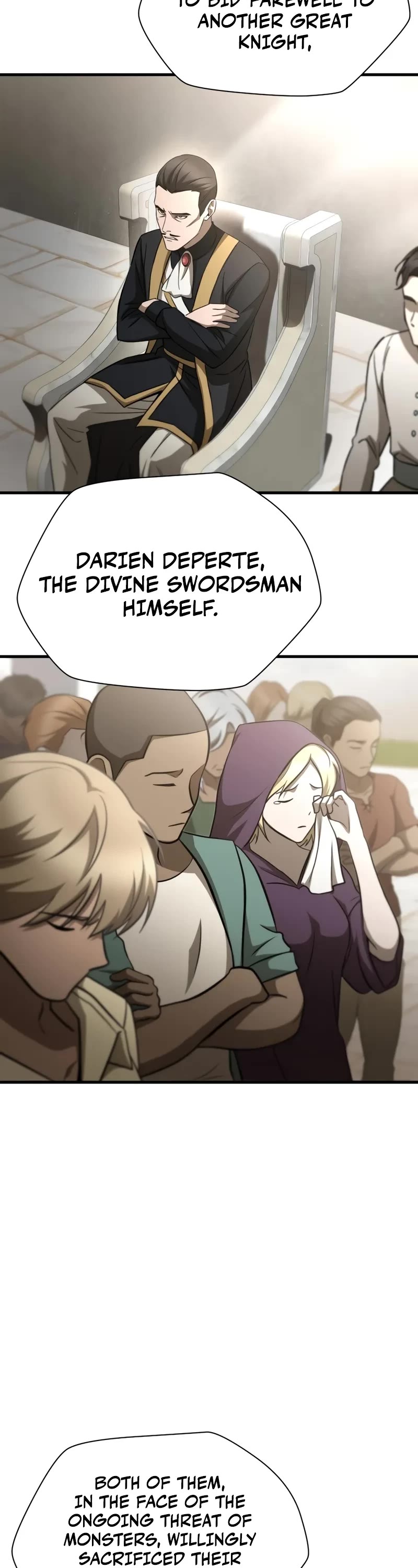 Helmut: The Forsaken Child Chapter 104 page 18 - Chapter 104