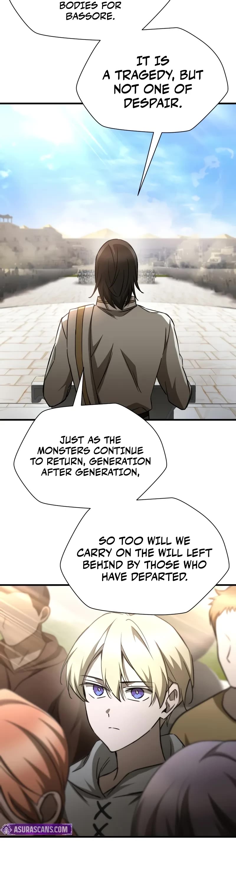 Helmut: The Forsaken Child Chapter 104 page 19 - Chapter 104