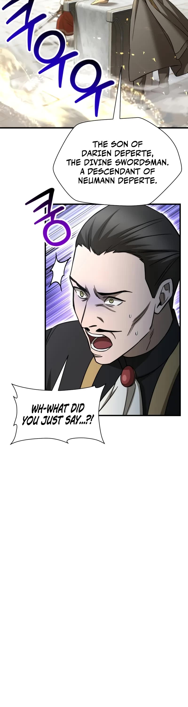 Helmut: The Forsaken Child Chapter 104 page 31 - Chapter 104