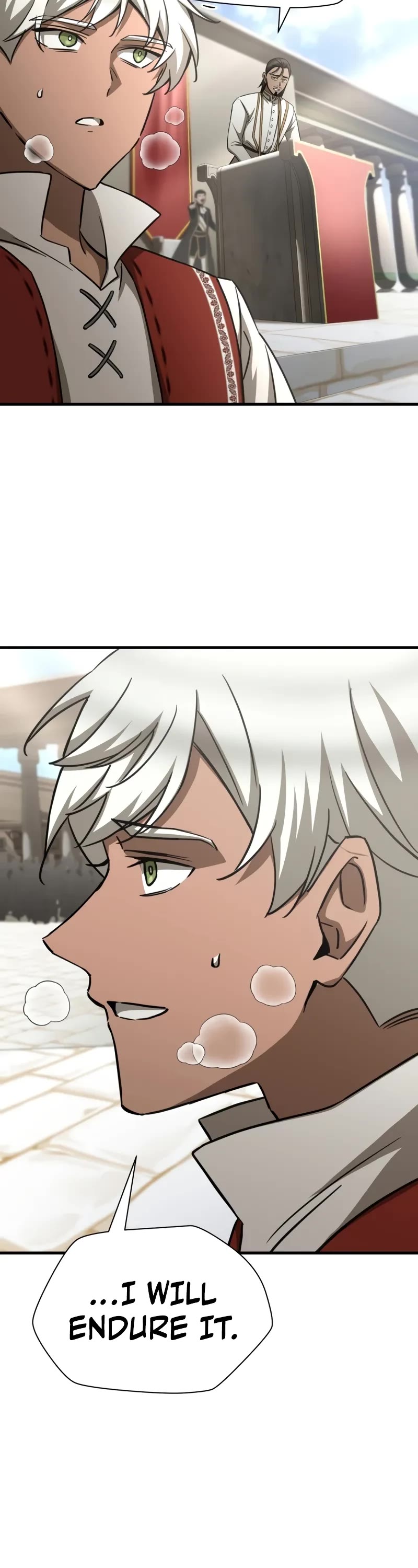 Helmut: The Forsaken Child Chapter 104 page 36 - Chapter 104