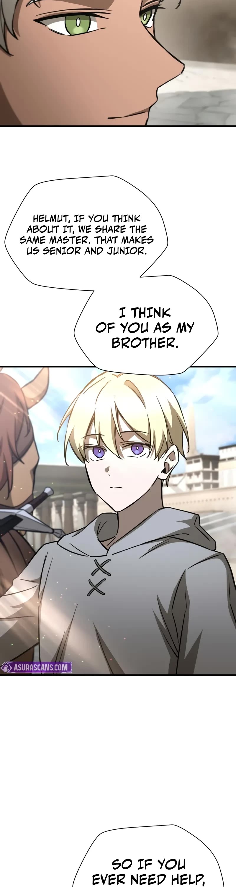 Helmut: The Forsaken Child Chapter 104 page 39 - Chapter 104