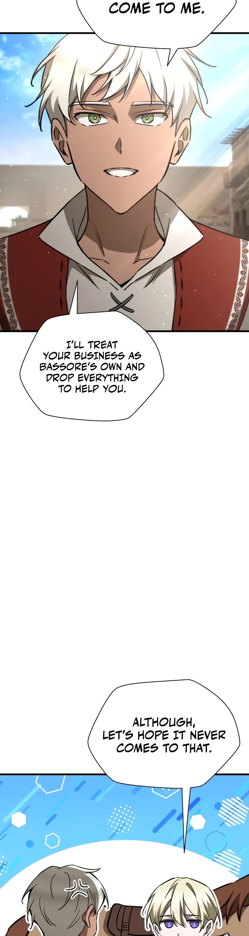 Helmut: The Forsaken Child Chapter 104 page 40 - Chapter 104