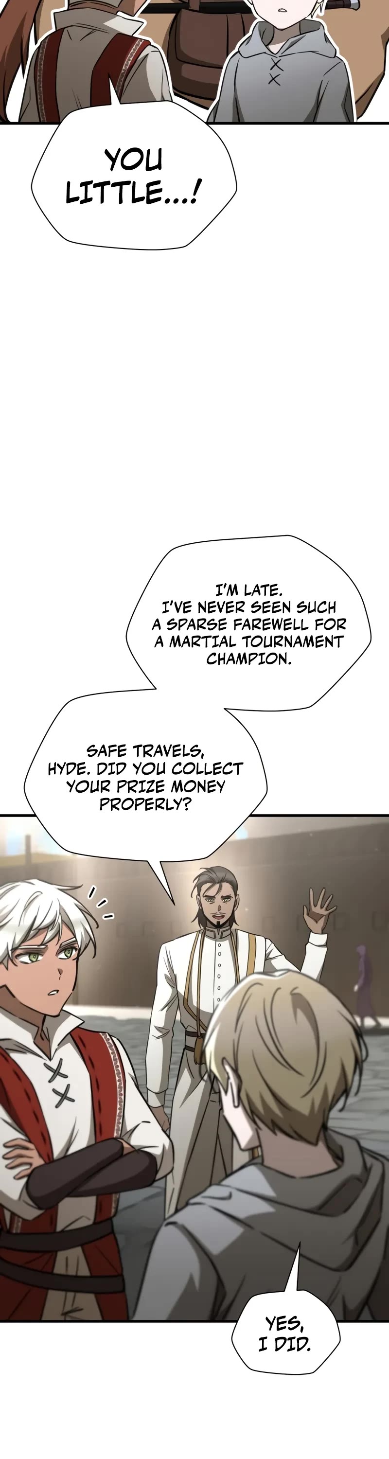 Helmut: The Forsaken Child Chapter 104 page 41 - Chapter 104