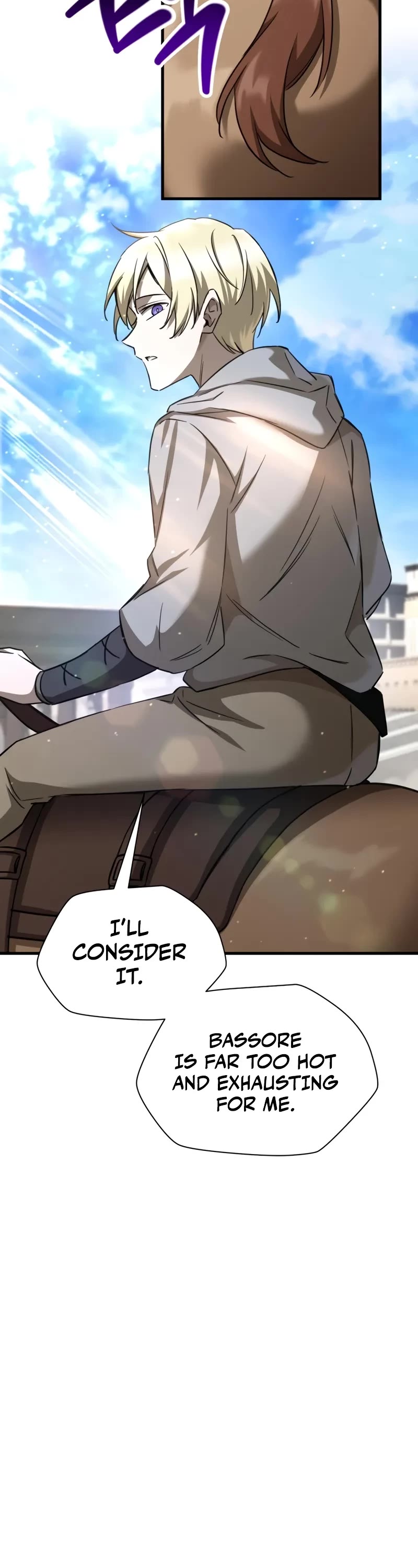 Helmut: The Forsaken Child Chapter 104 page 43 - Chapter 104