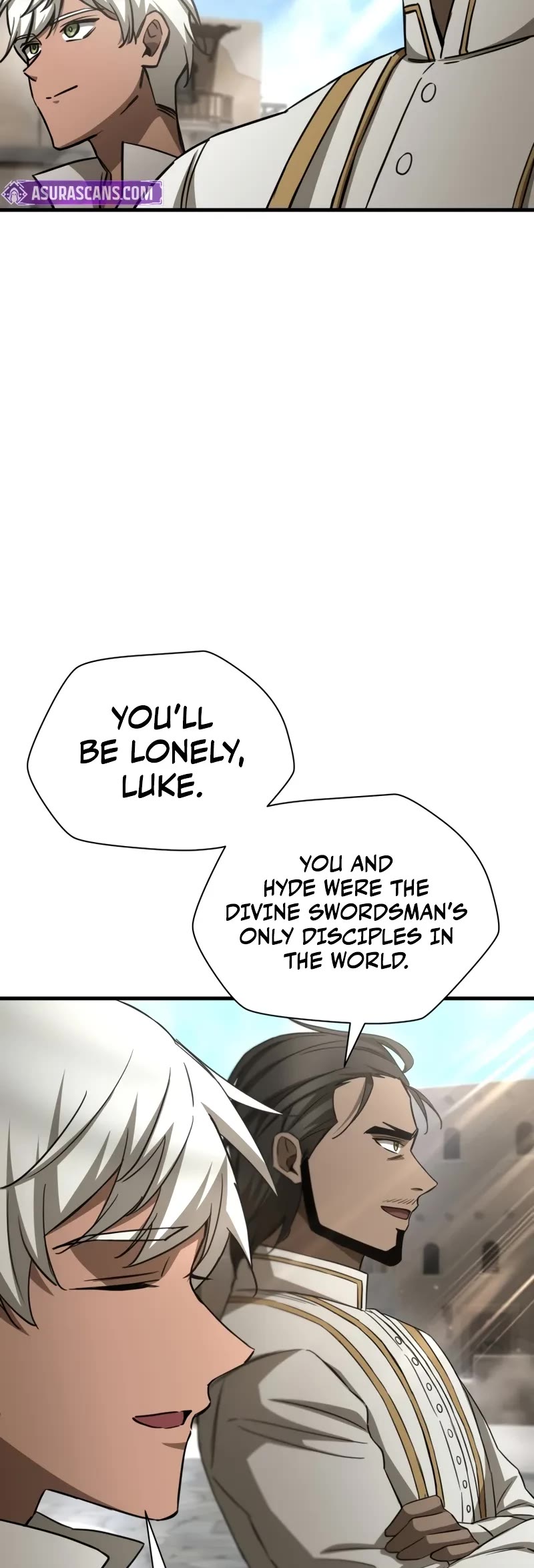 Helmut: The Forsaken Child Chapter 104 page 45 - Chapter 104