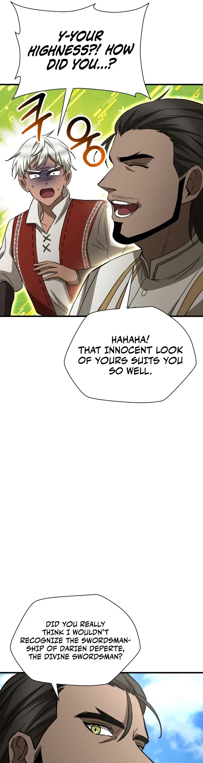 Helmut: The Forsaken Child Chapter 104 page 47 - Chapter 104