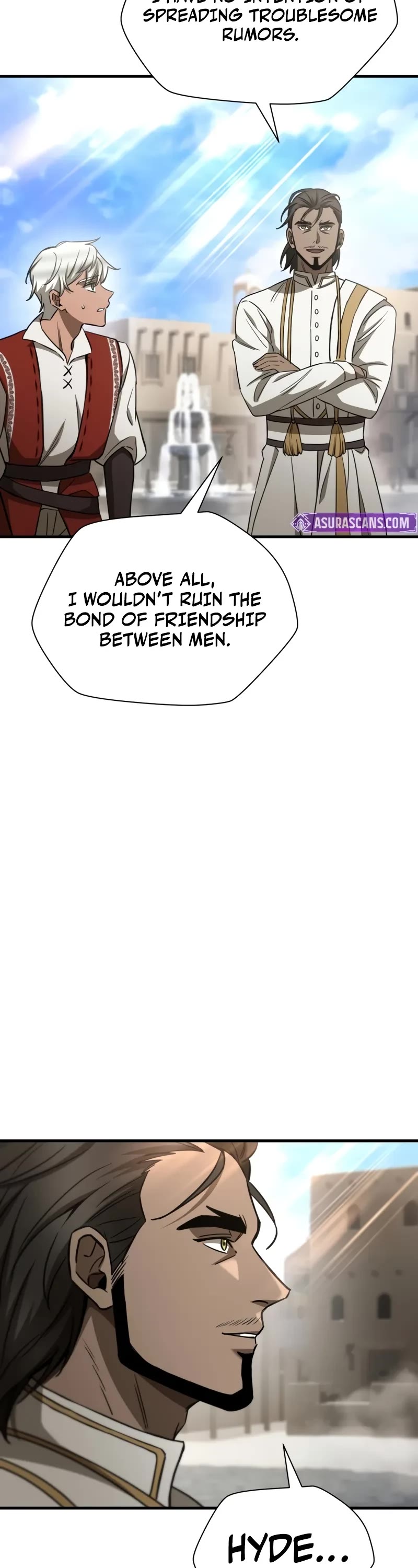 Helmut: The Forsaken Child Chapter 104 page 49 - Chapter 104