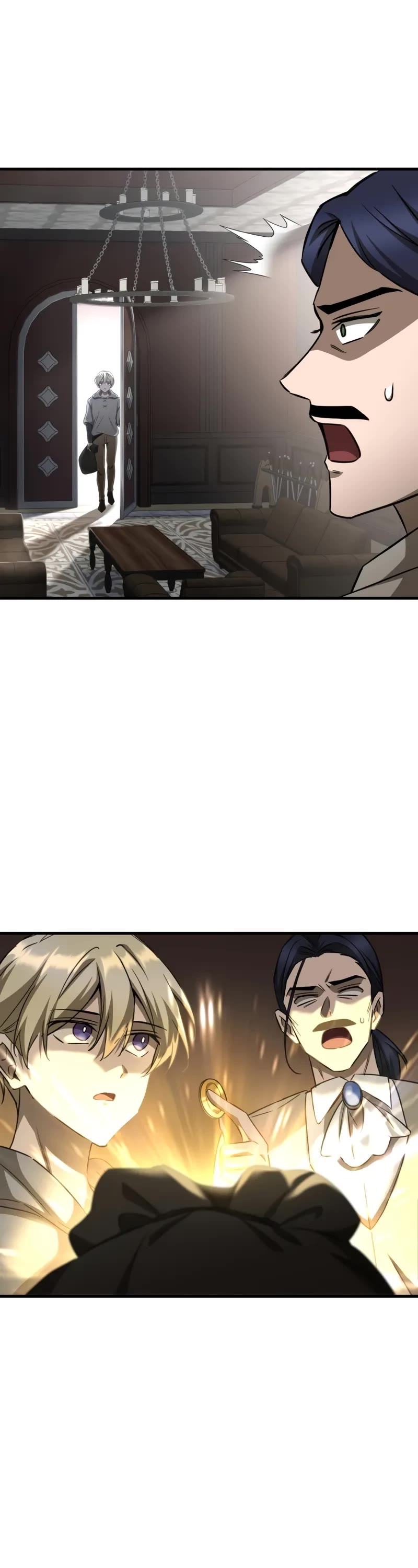 Helmut: The Forsaken Child Chapter 104 page 51 - Chapter 104