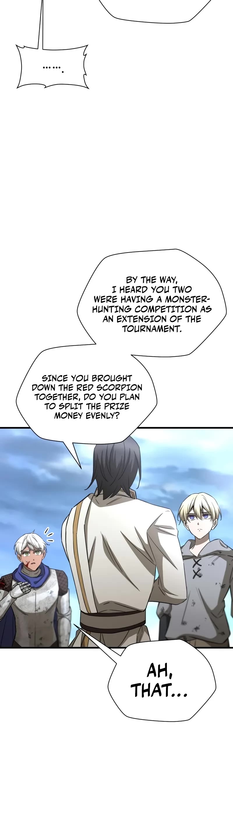 Helmut: The Forsaken Child Chapter 104 page 6 - Chapter 104