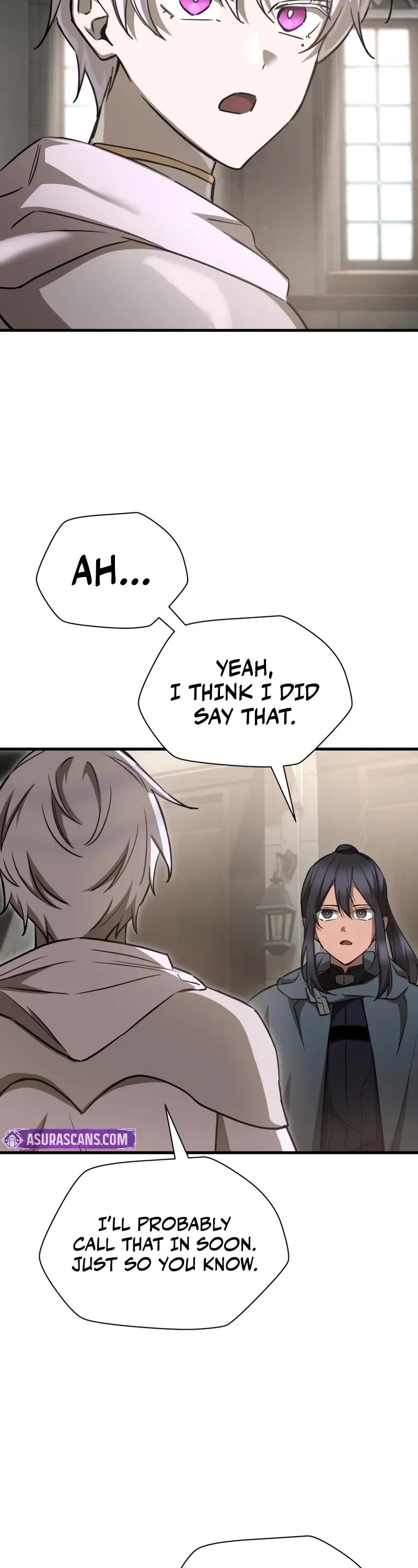 Helmut: The Forsaken Child Chapter 105 page 15 - Chapter 105
