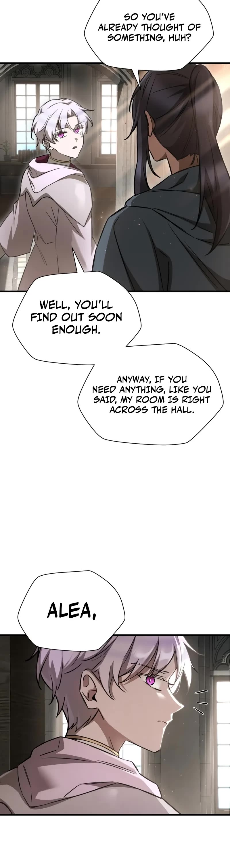 Helmut: The Forsaken Child Chapter 105 page 16 - Chapter 105