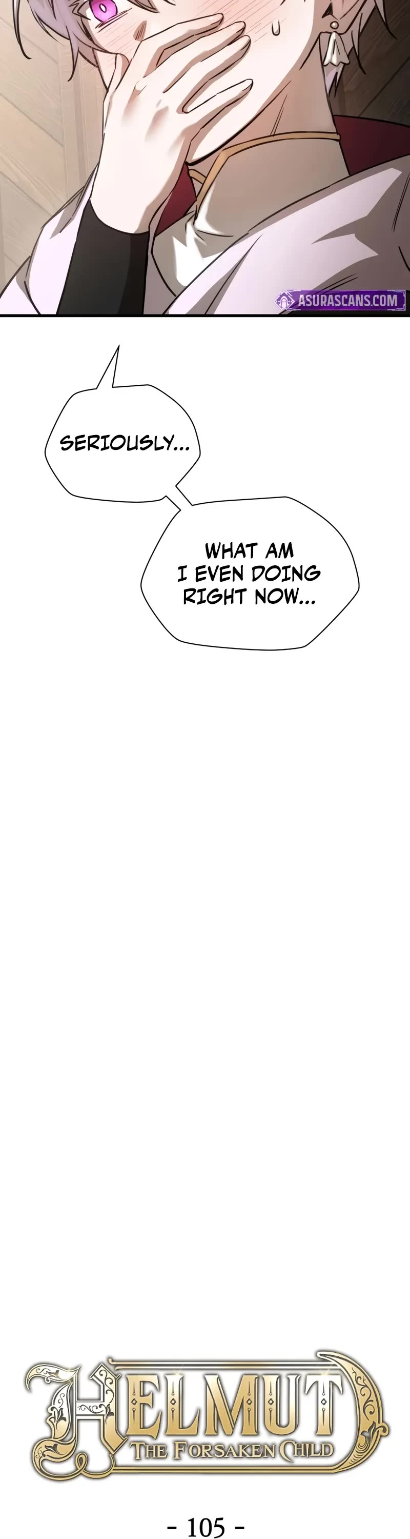 Helmut: The Forsaken Child Chapter 105 page 19 - Chapter 105