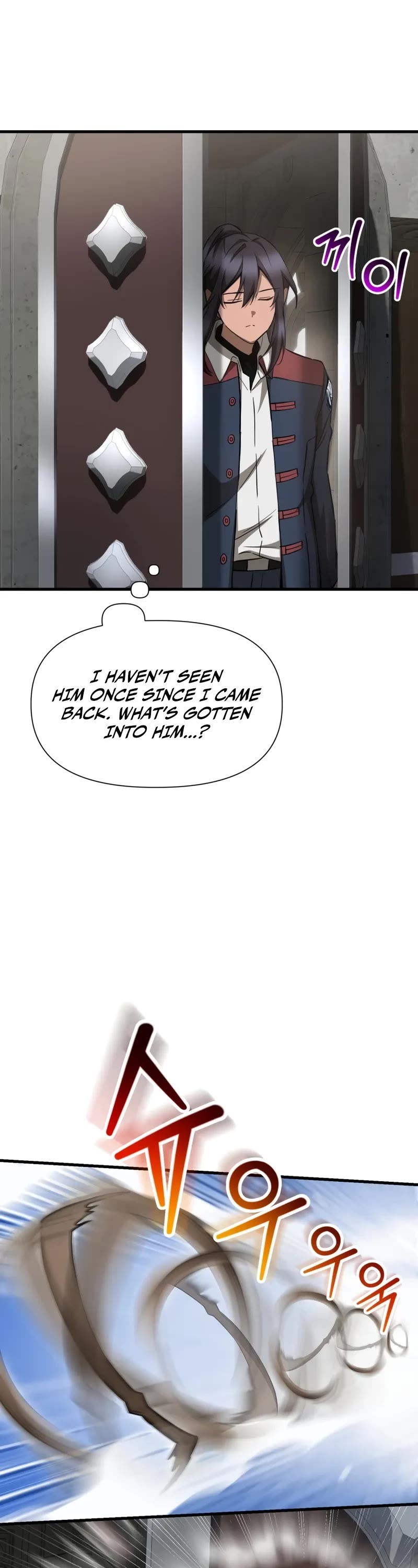 Helmut: The Forsaken Child Chapter 105 page 23 - Chapter 105