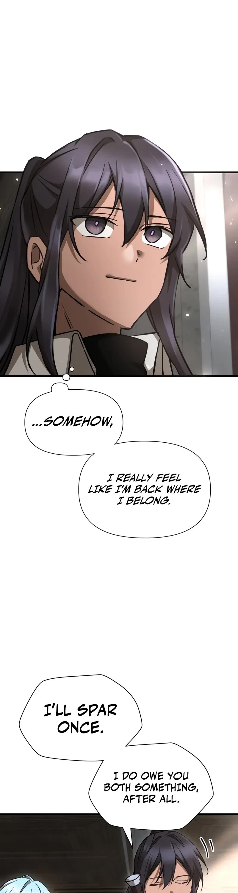 Helmut: The Forsaken Child Chapter 105 page 33 - Chapter 105