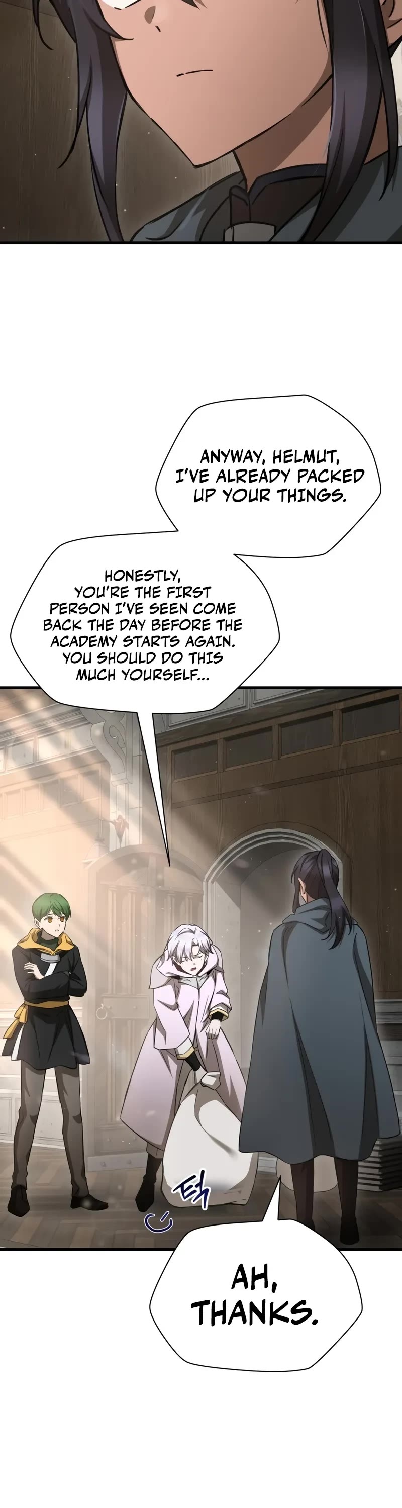 Helmut: The Forsaken Child Chapter 105 page 6 - Chapter 105