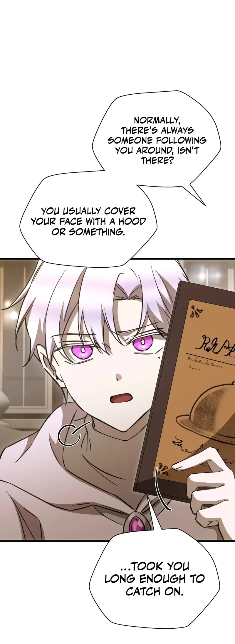 Helmut: The Forsaken Child Chapter 106 page 10 - Chapter 106