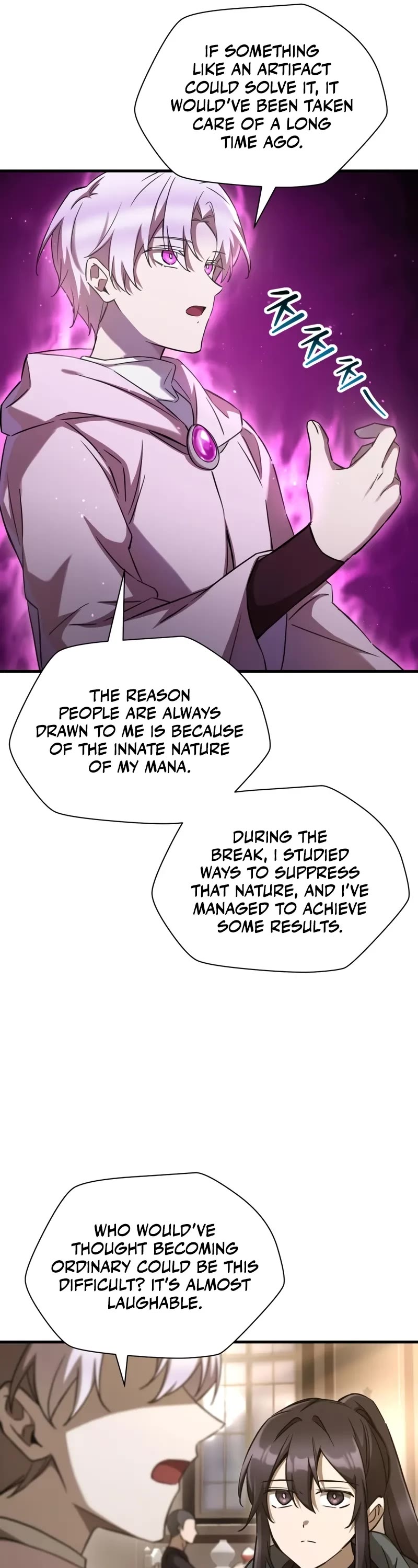 Helmut: The Forsaken Child Chapter 106 page 12 - Chapter 106