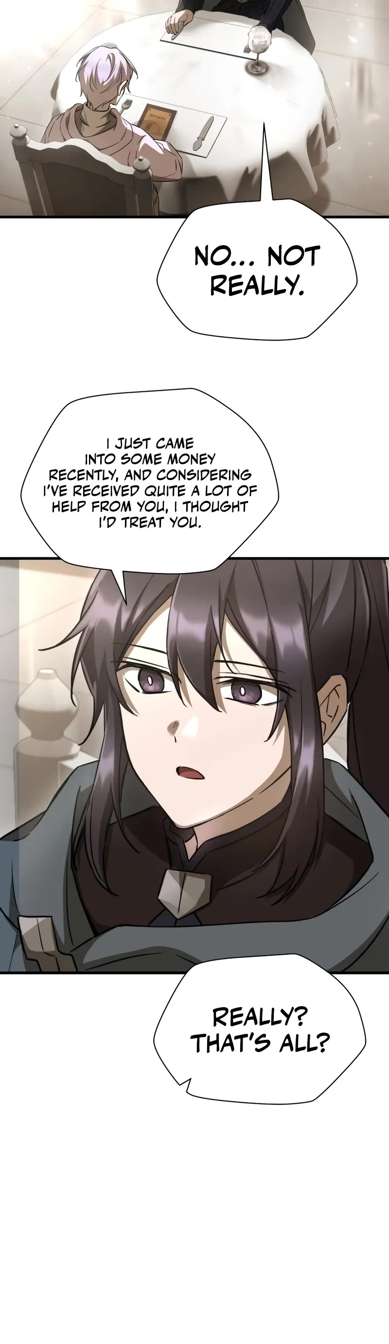 Helmut: The Forsaken Child Chapter 106 page 15 - Chapter 106