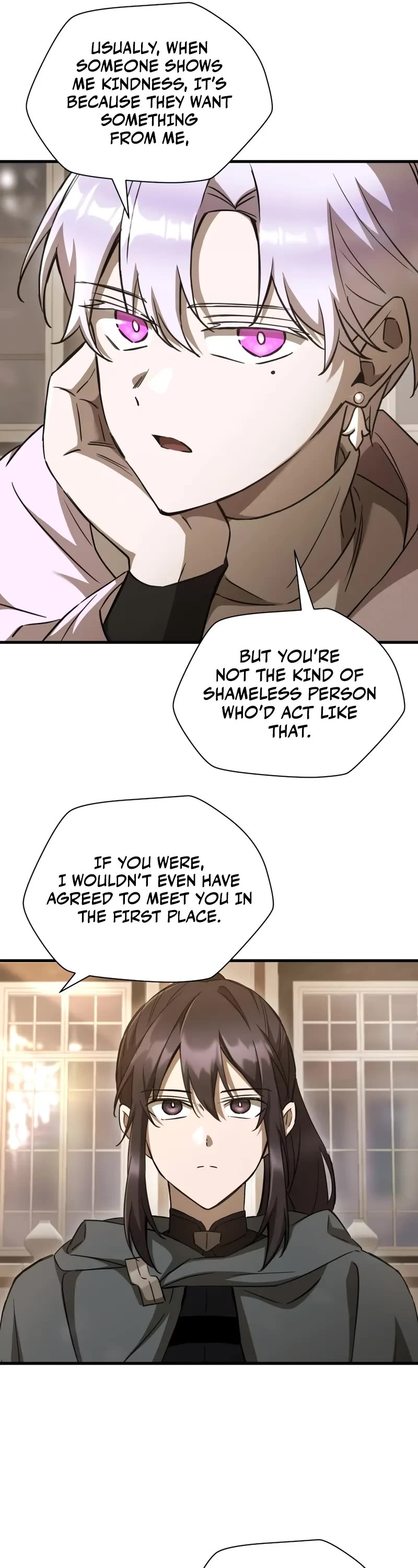Helmut: The Forsaken Child Chapter 106 page 17 - Chapter 106