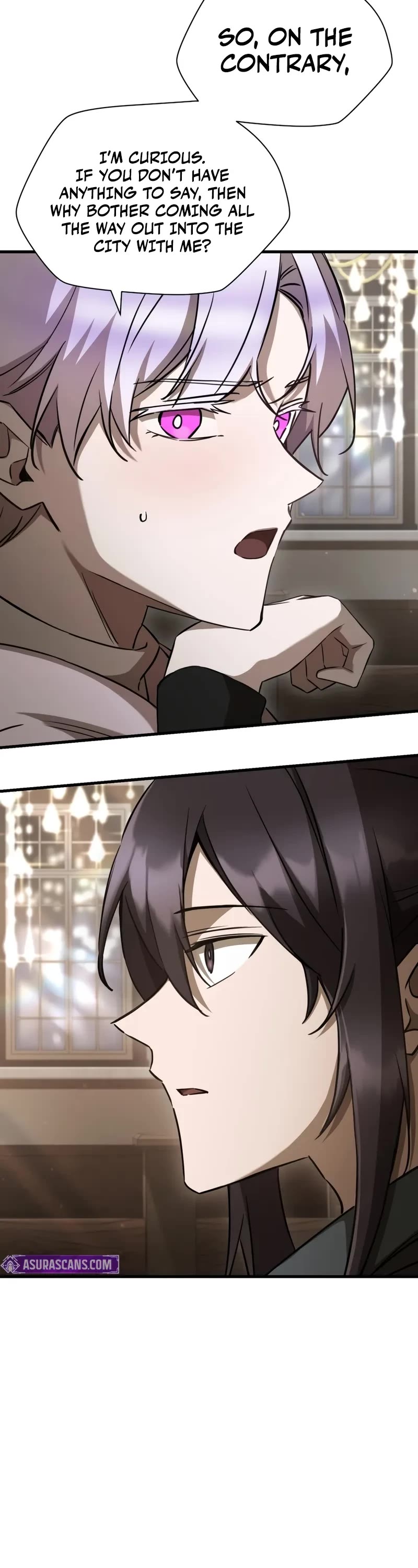 Helmut: The Forsaken Child Chapter 106 page 18 - Chapter 106