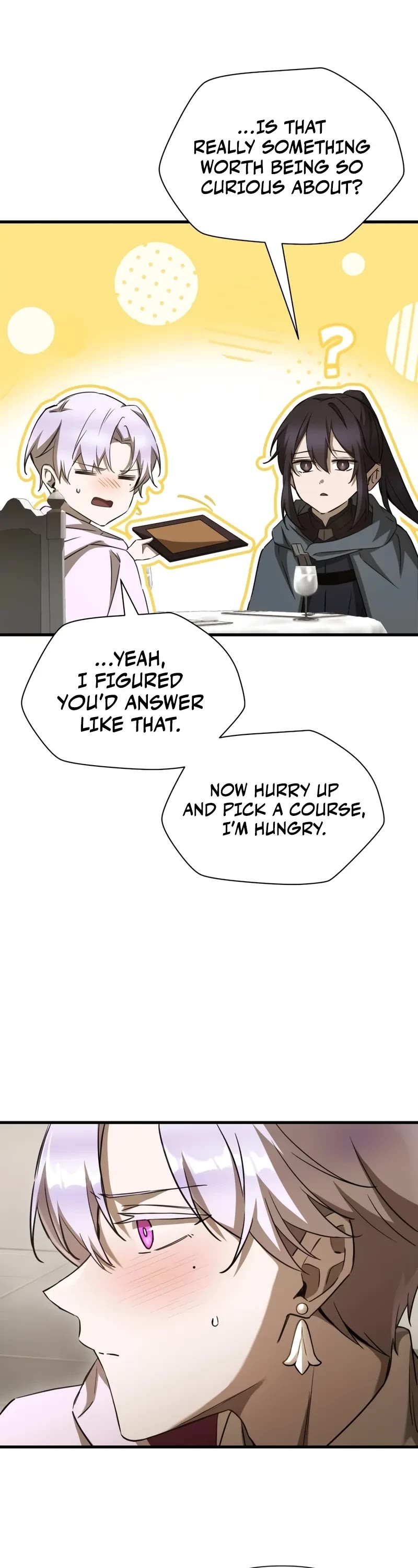 Helmut: The Forsaken Child Chapter 106 page 19 - Chapter 106