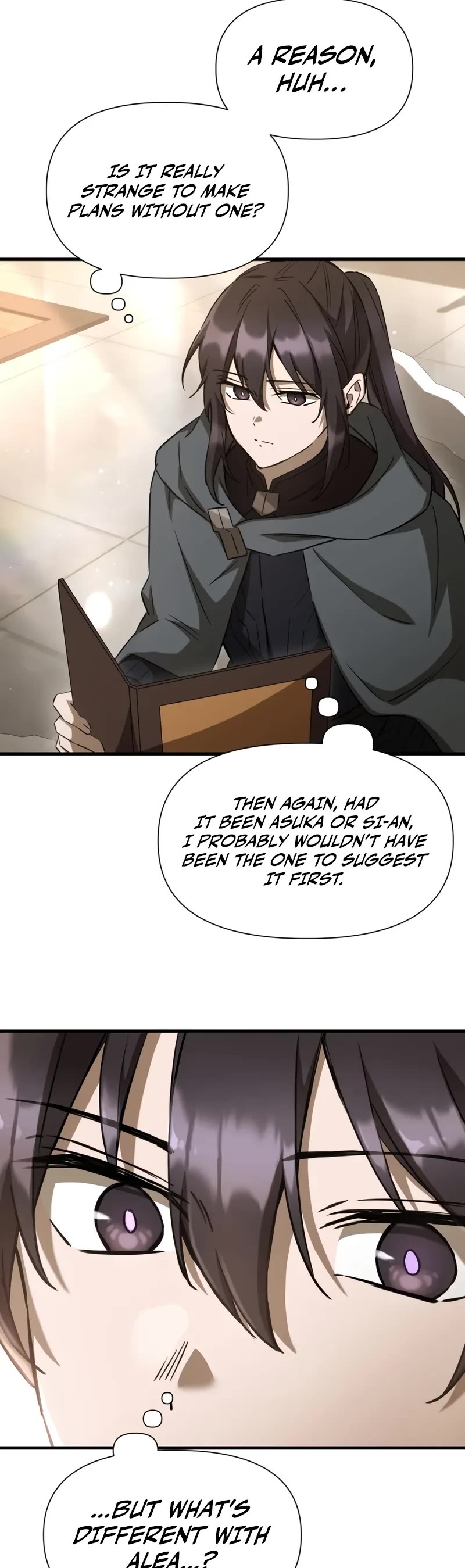 Helmut: The Forsaken Child Chapter 106 page 20 - Chapter 106