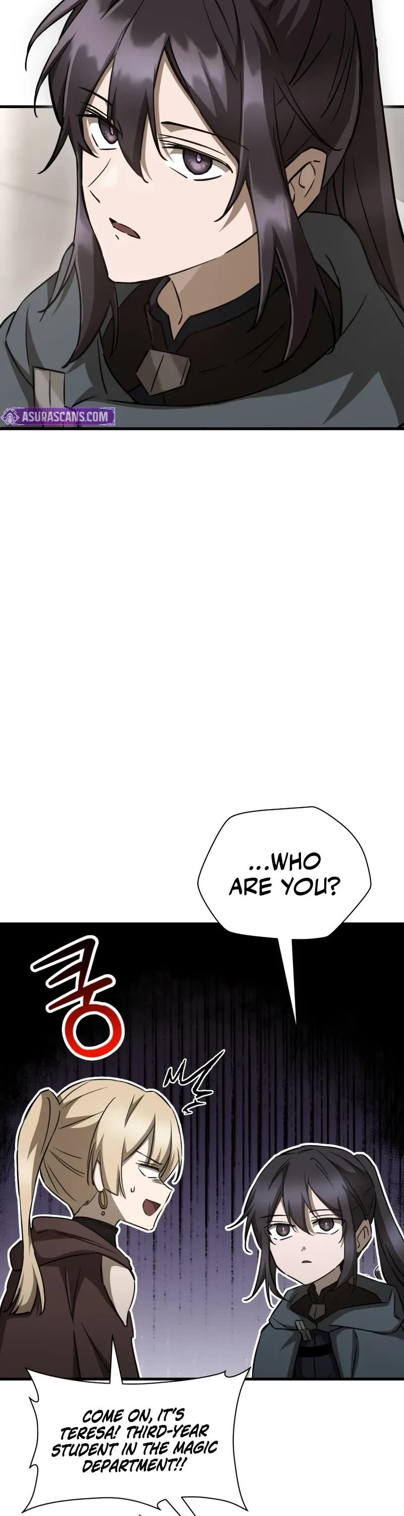 Helmut: The Forsaken Child Chapter 106 page 23 - Chapter 106