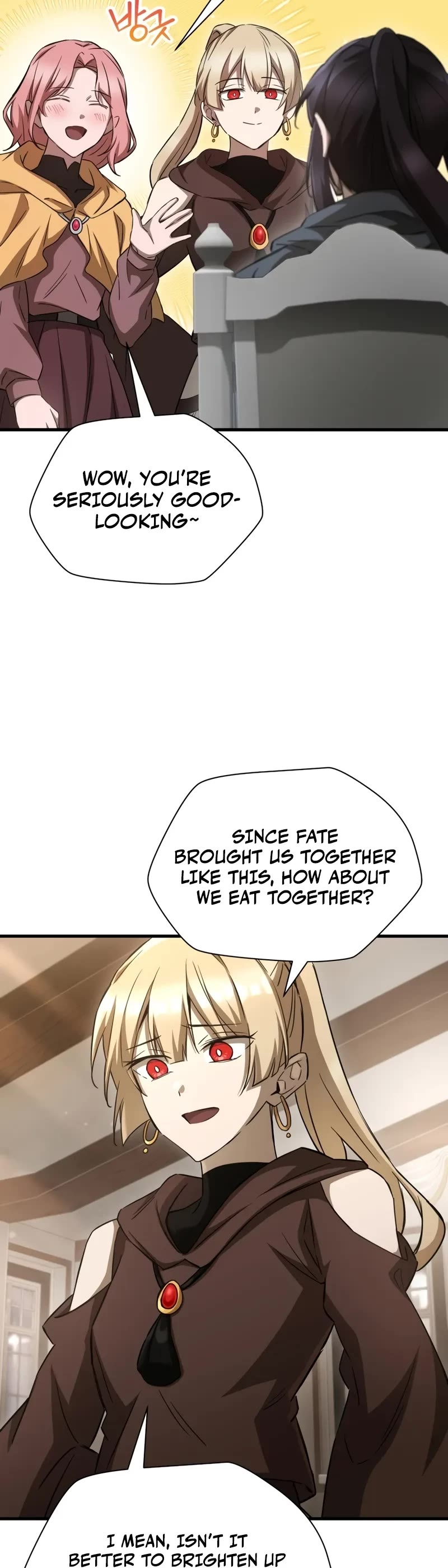 Helmut: The Forsaken Child Chapter 106 page 25 - Chapter 106