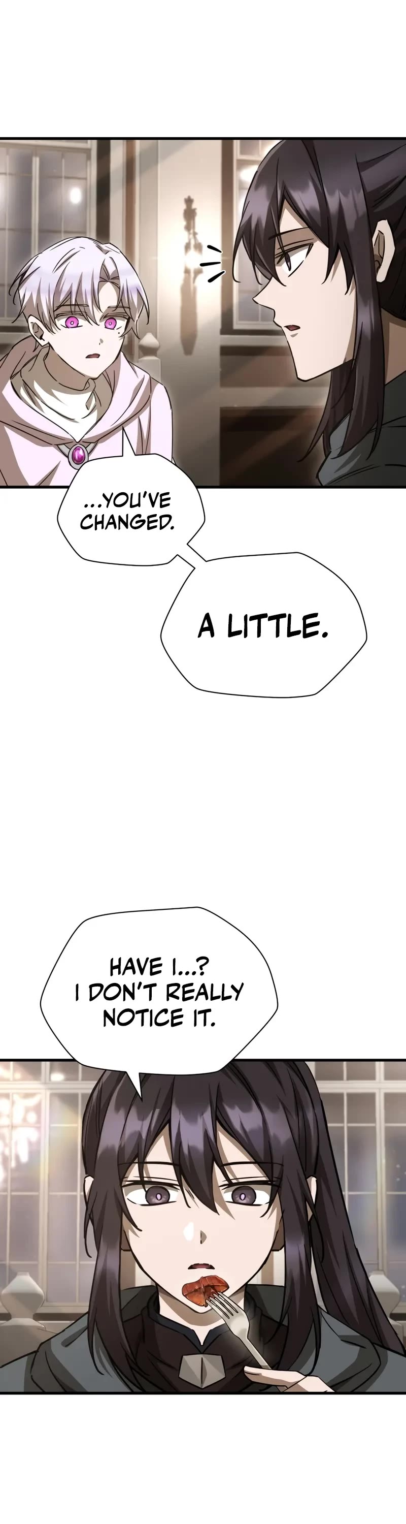 Helmut: The Forsaken Child Chapter 106 page 37 - Chapter 106