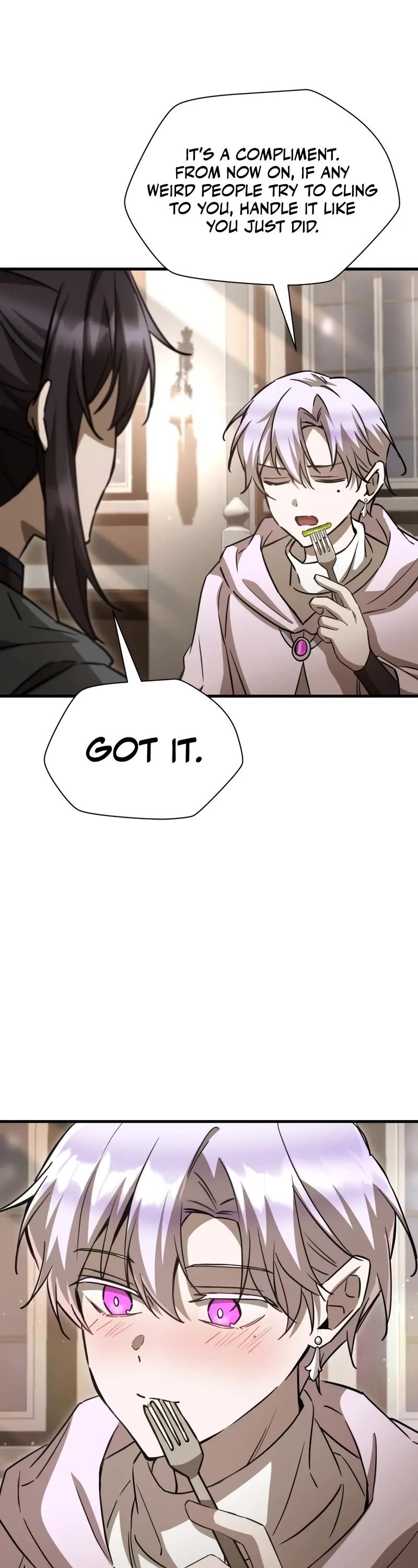 Helmut: The Forsaken Child Chapter 106 page 38 - Chapter 106