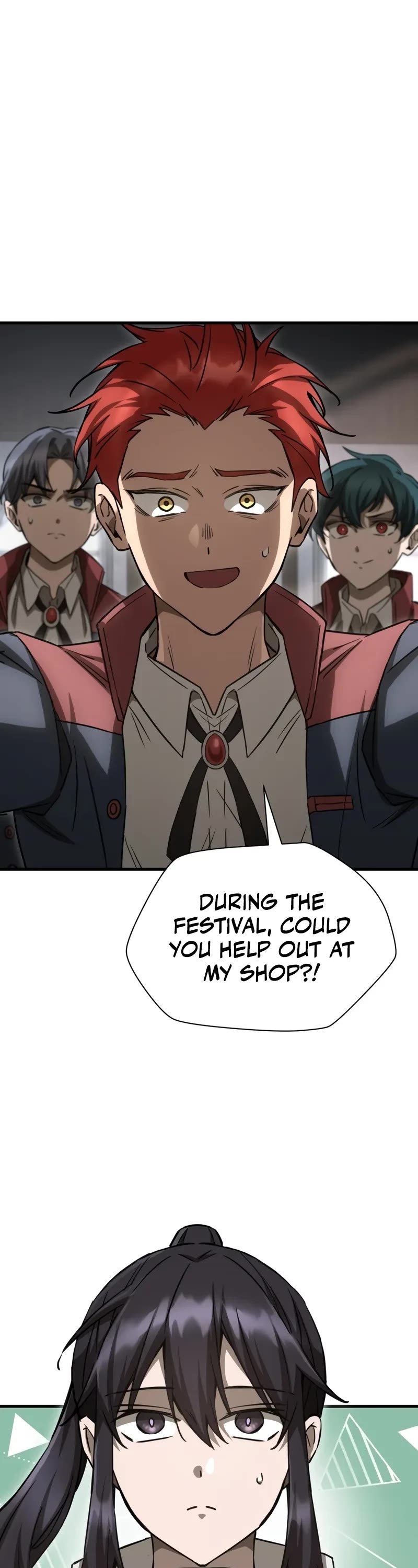 Helmut: The Forsaken Child Chapter 106 page 42 - Chapter 106