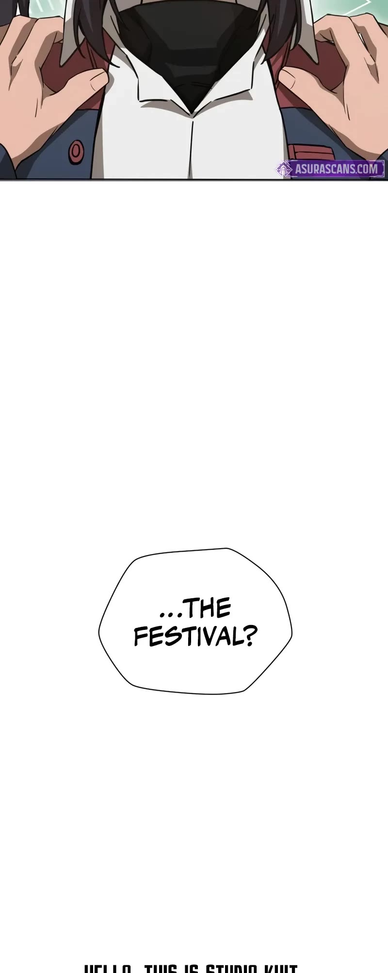 Helmut: The Forsaken Child Chapter 106 page 43 - Chapter 106