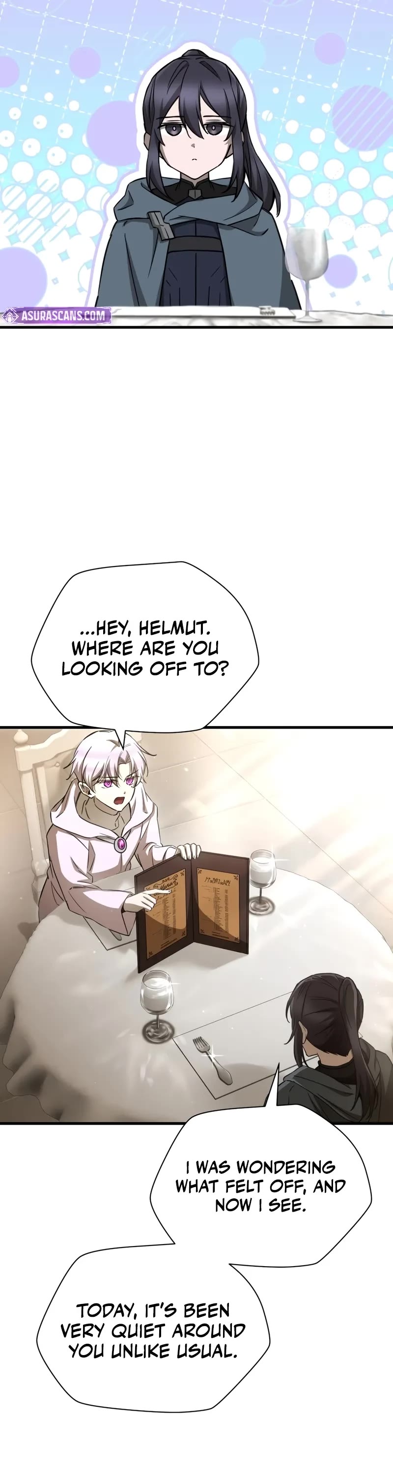 Helmut: The Forsaken Child Chapter 106 page 9 - Chapter 106