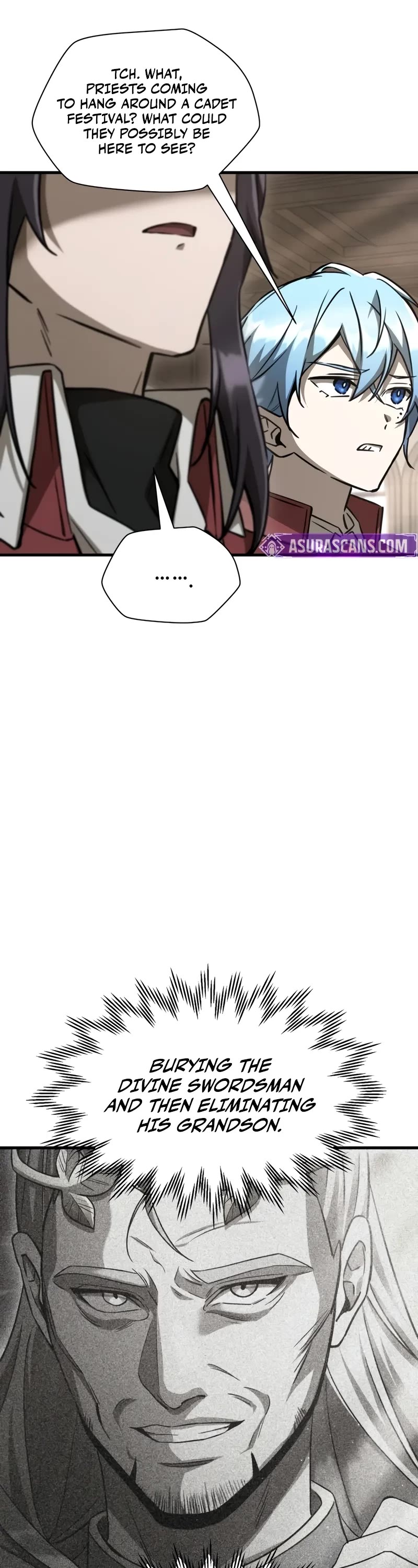 Helmut: The Forsaken Child Chapter 107 page 22 - Chapter 107