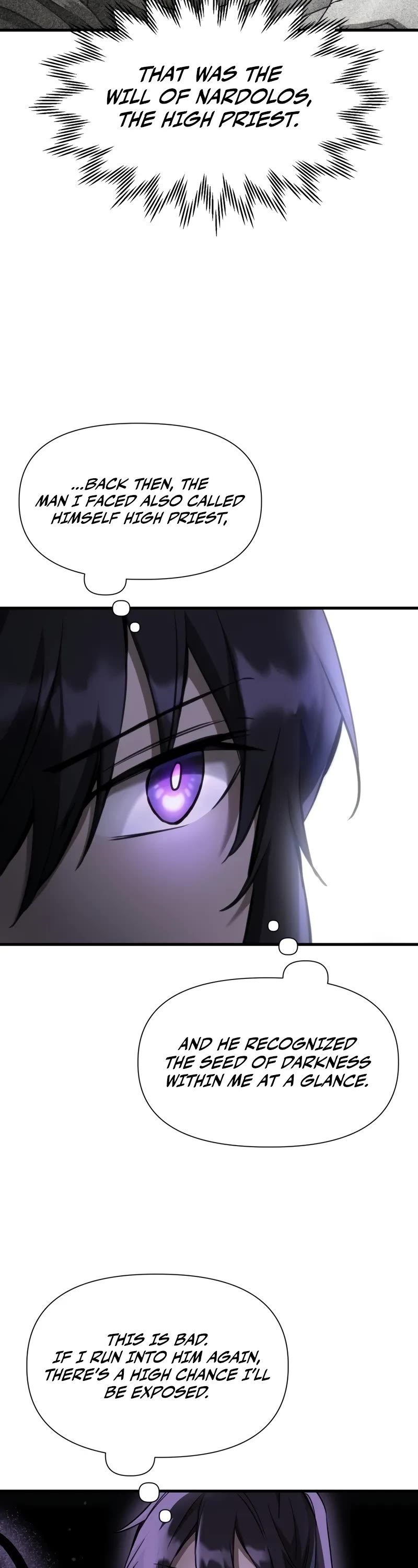 Helmut: The Forsaken Child Chapter 107 page 23 - Chapter 107