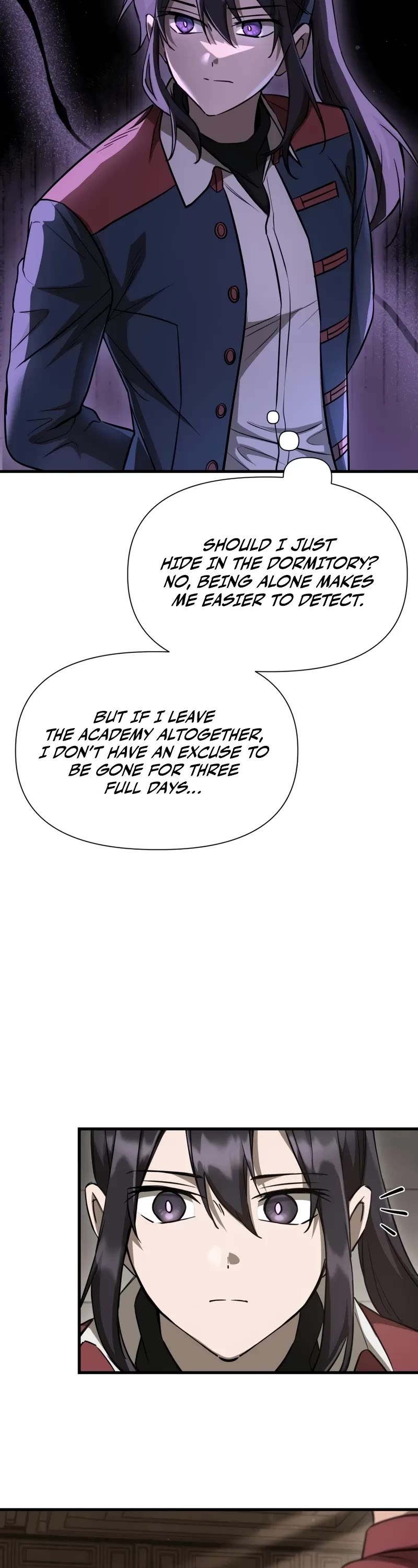 Helmut: The Forsaken Child Chapter 107 page 24 - Chapter 107
