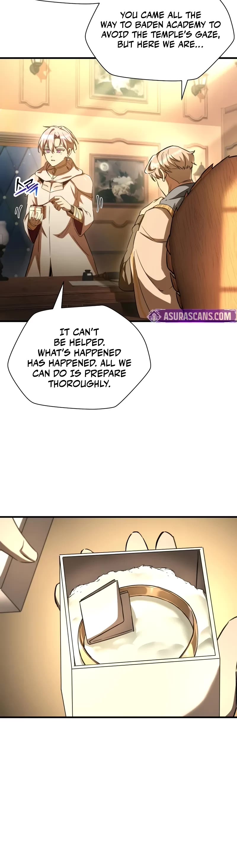 Helmut: The Forsaken Child Chapter 107 page 31 - Chapter 107