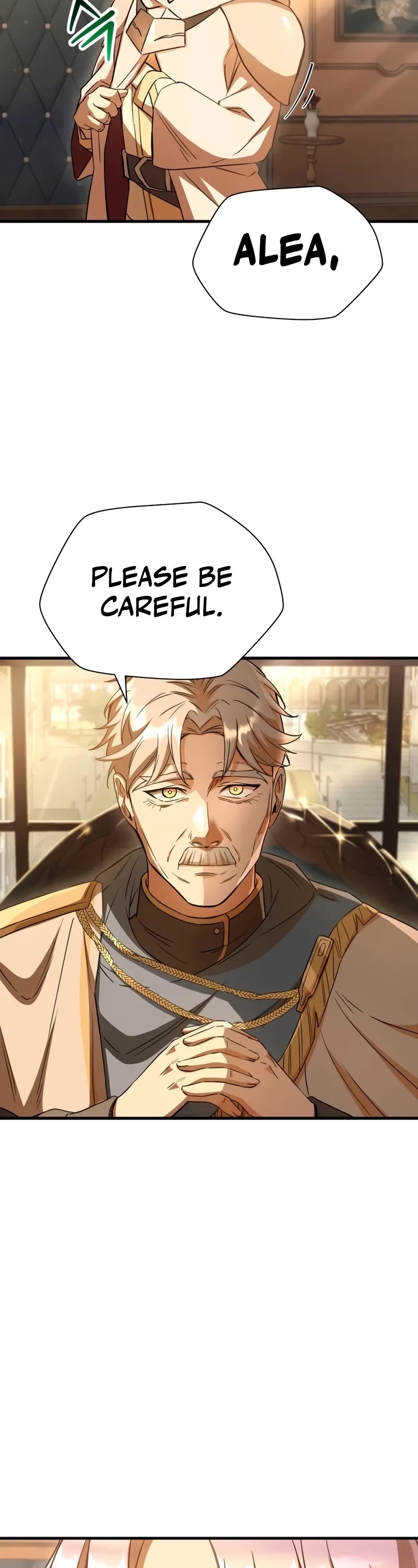 Helmut: The Forsaken Child Chapter 107 page 34 - Chapter 107