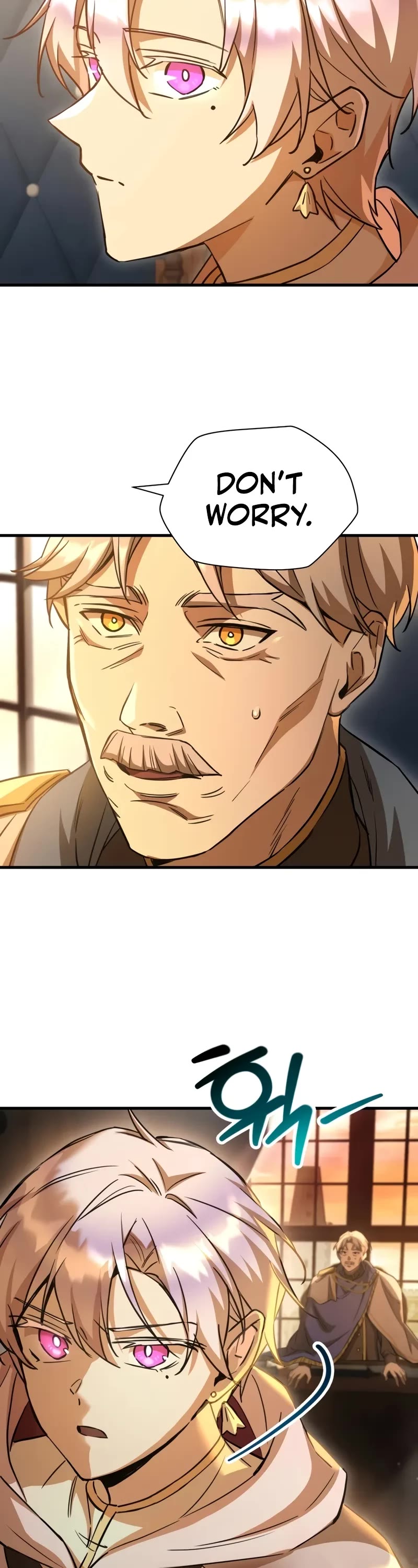 Helmut: The Forsaken Child Chapter 107 page 35 - Chapter 107