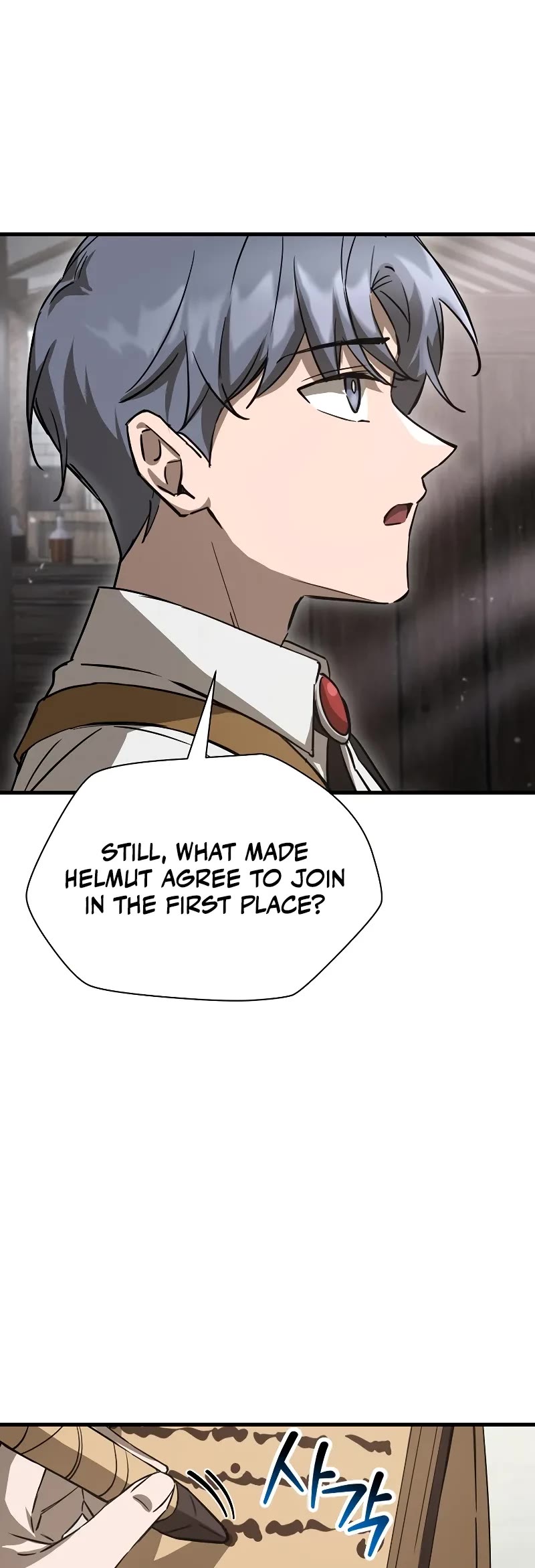 Helmut: The Forsaken Child Chapter 108 page 10 - Chapter 108