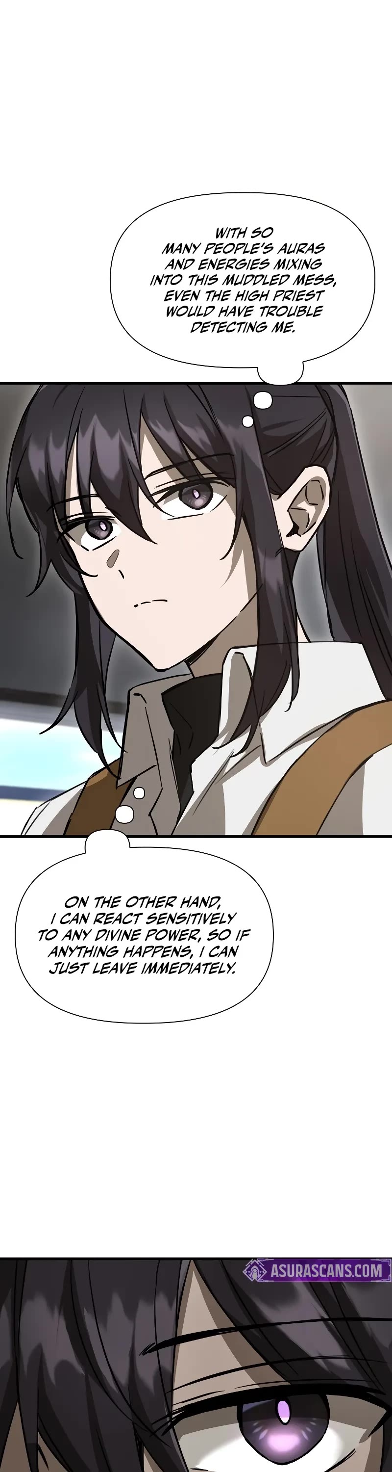 Helmut: The Forsaken Child Chapter 108 page 12 - Chapter 108