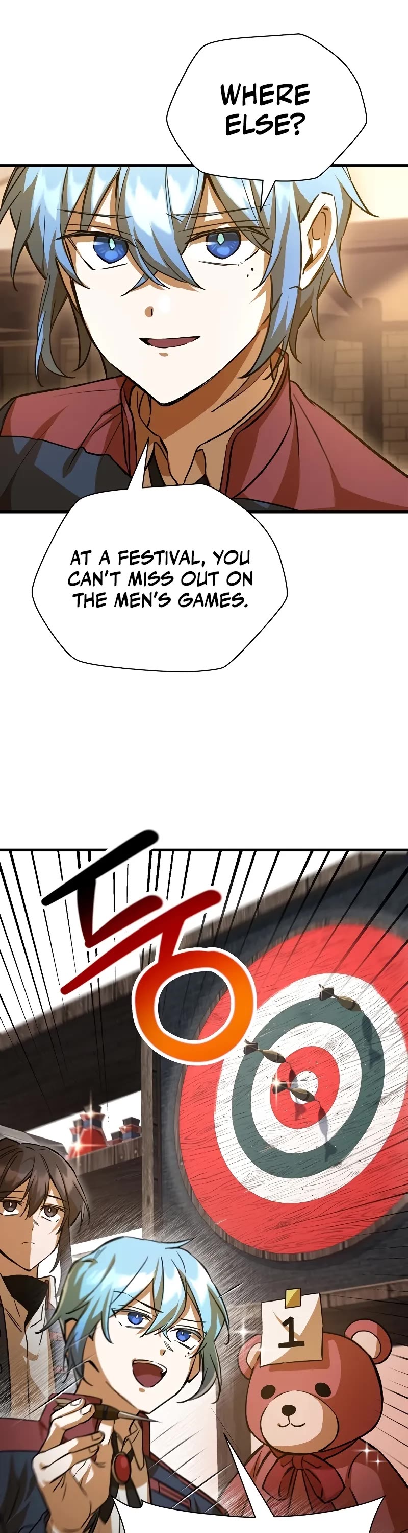 Helmut: The Forsaken Child Chapter 108 page 17 - Chapter 108