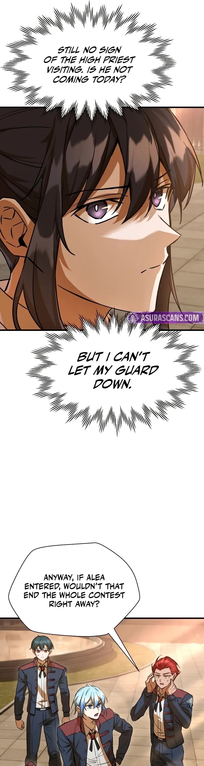 Helmut: The Forsaken Child Chapter 108 page 31 - Chapter 108