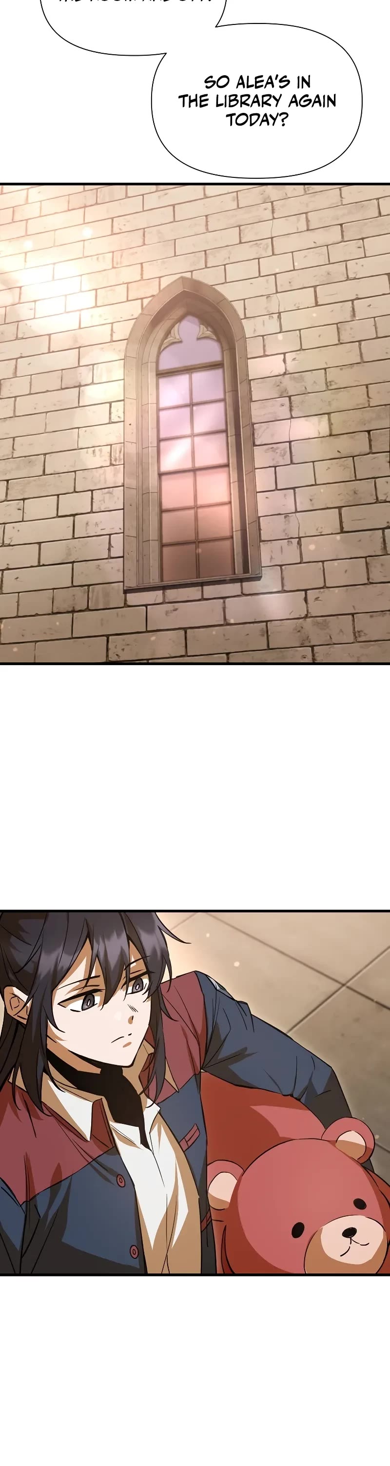 Helmut: The Forsaken Child Chapter 108 page 37 - Chapter 108