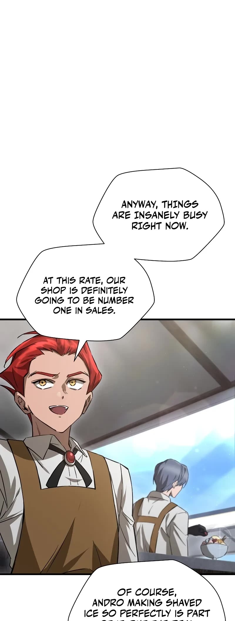 Helmut: The Forsaken Child Chapter 108 page 5 - Chapter 108
