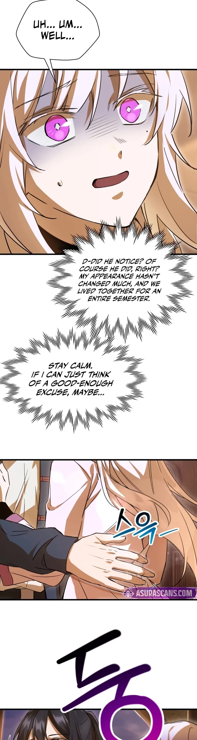 Helmut: The Forsaken Child Chapter 109 page 20 - Chapter 109