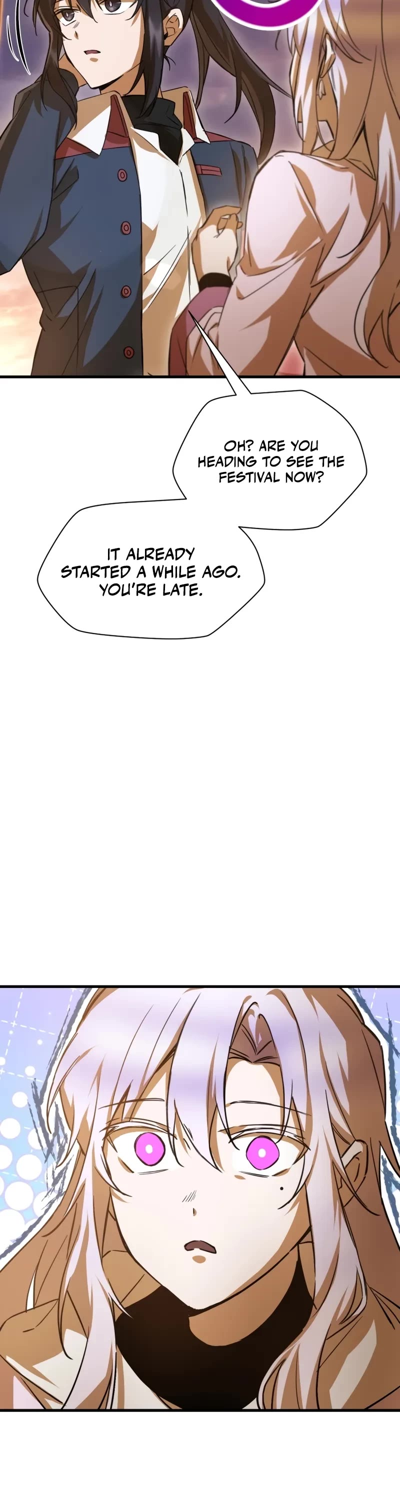 Helmut: The Forsaken Child Chapter 109 page 21 - Chapter 109