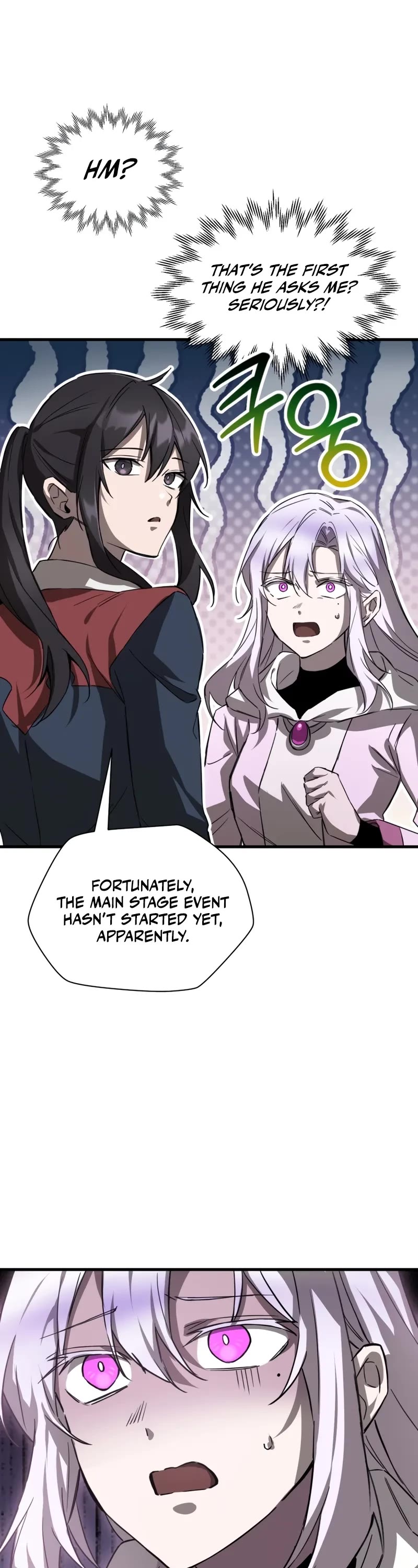 Helmut: The Forsaken Child Chapter 109 page 22 - Chapter 109