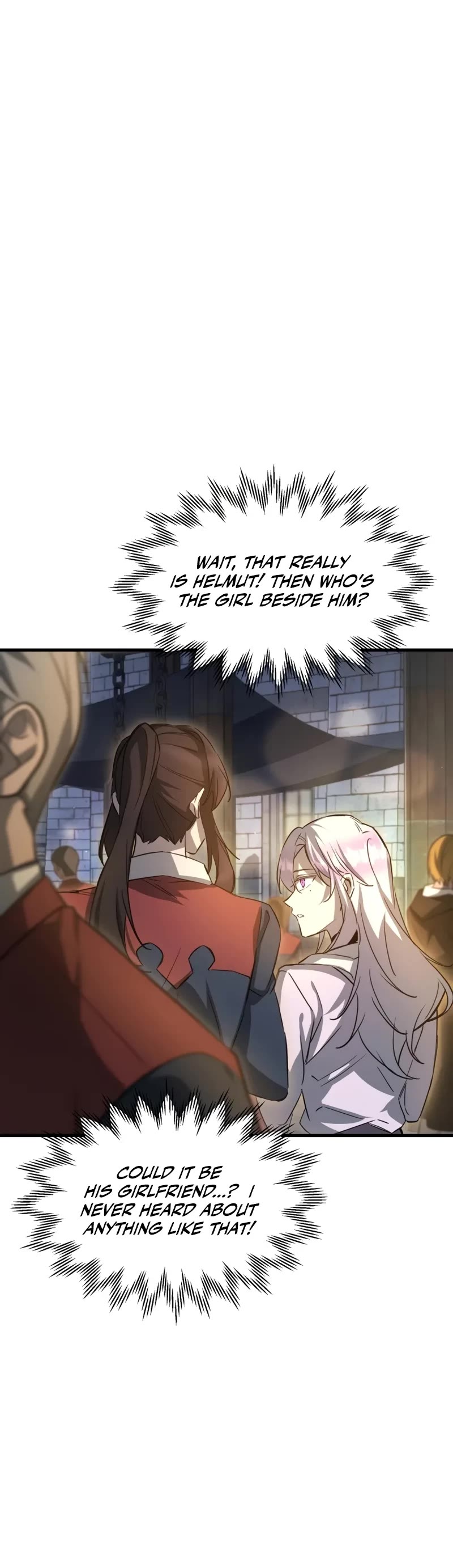 Helmut: The Forsaken Child Chapter 109 page 35 - Chapter 109